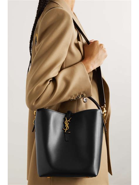 ysl bucket bag star|YSL saint laurent bag.